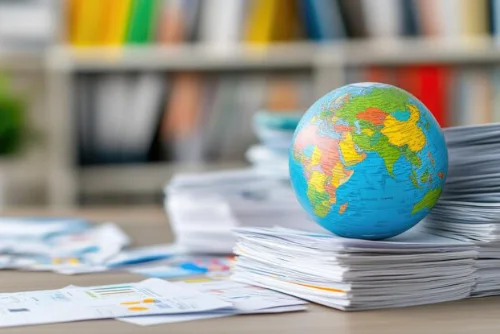 Traducción oficial certificada